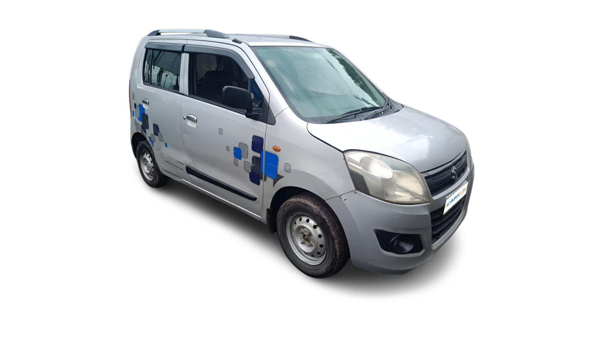 2012 Maruti Wagon R 1.0 - Hatchback - Petrol - Manual - ₹2.27 lakh